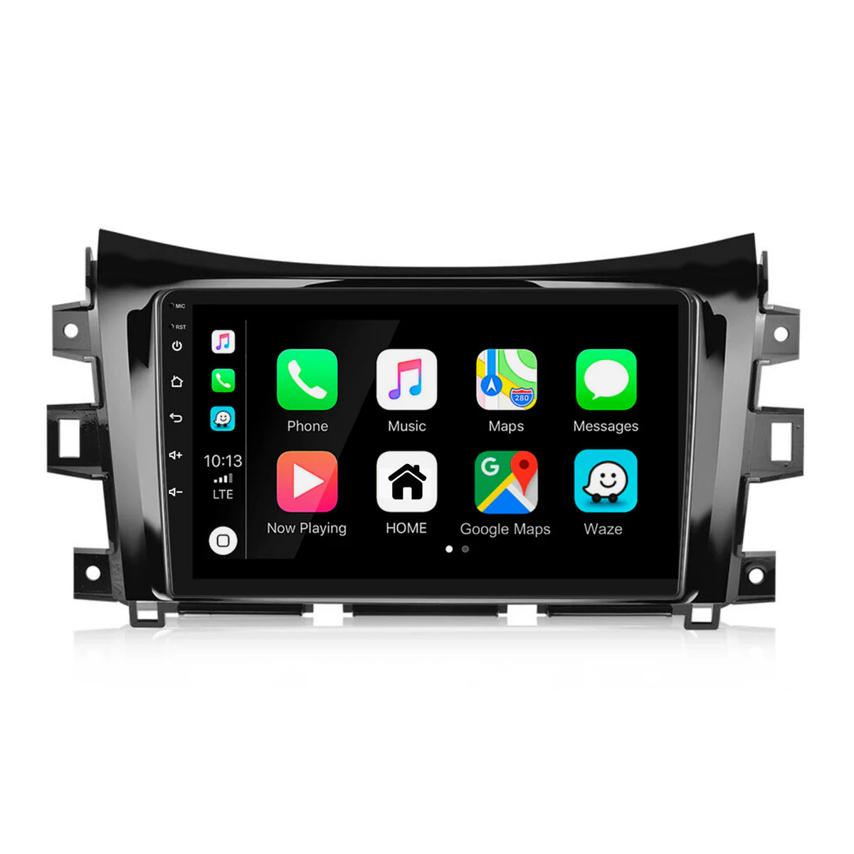 Nissan Navara NP300 2015-2022 | Apple CarPlay & Android Auto Head Unit