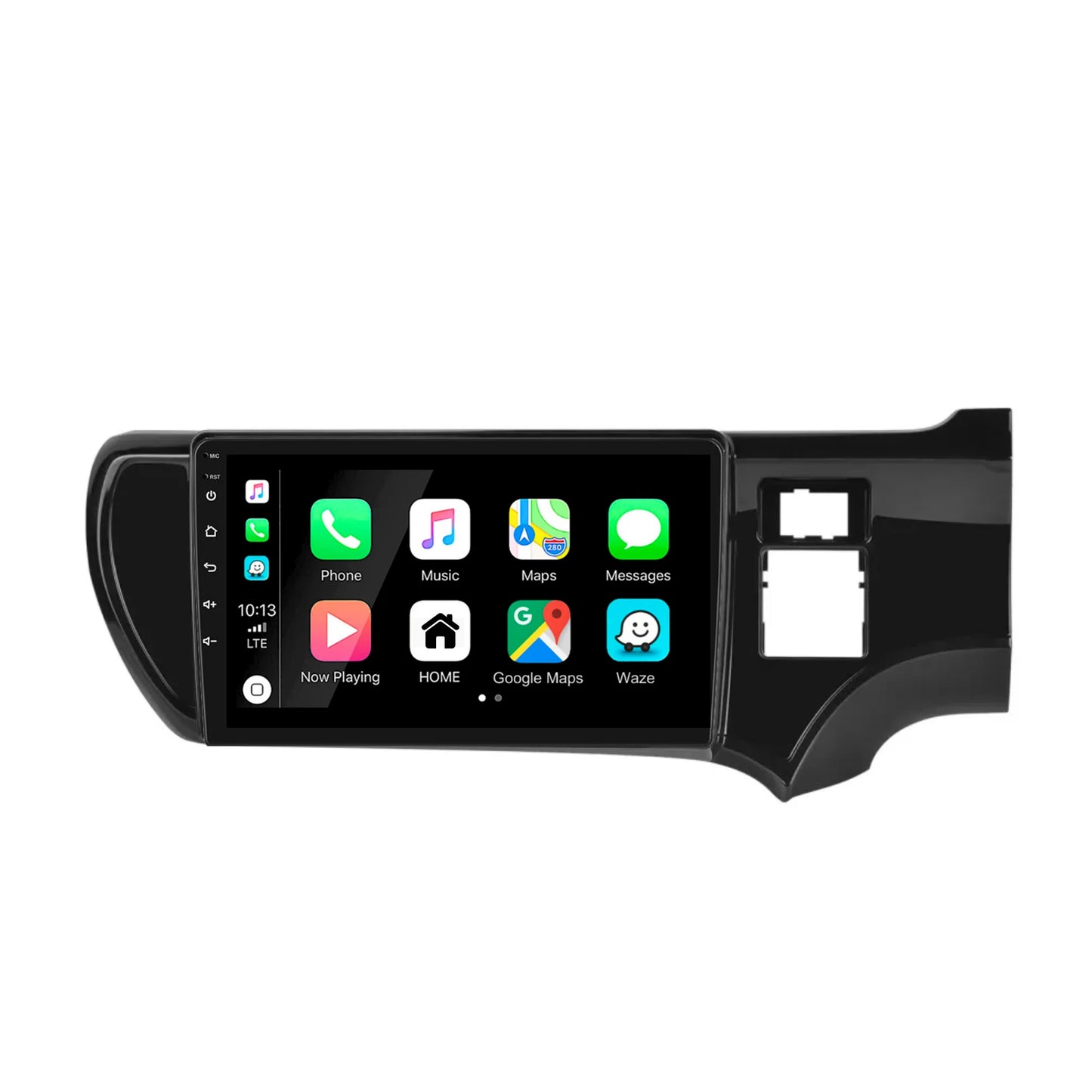 Toyota Aqua 2012-2017 Apple CarPlay and Android Auto Headunit