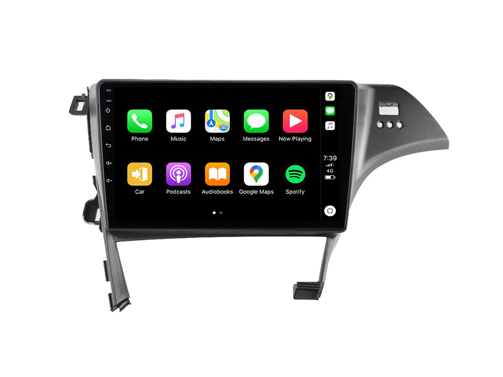 Toyota Prius 2009-2015 | Apple CarPlay & Android Auto Head Unit Upgrade Kit