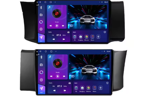 Toyota GT86 GT 86 Subaru BRZ 2012-2016 | Apple CarPlay & Android Auto Head Unit Upgrade Kit