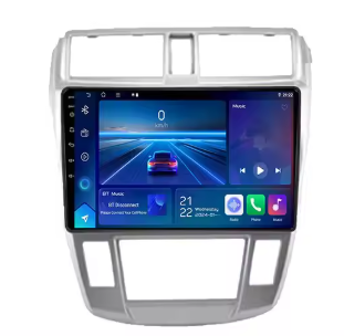 Honda City 2008-2016 | Apple CarPlay & Android Auto Head Unit Upgrade Kit