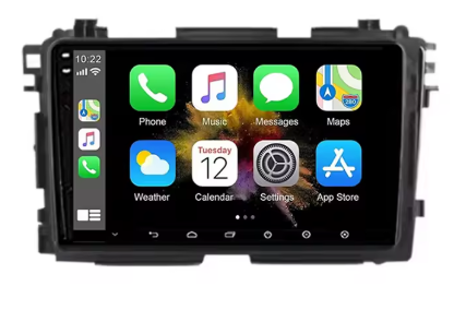 Honda Vezel 2014-2017 | Apple CarPlay & Android Auto Head Unit Upgrade Kit