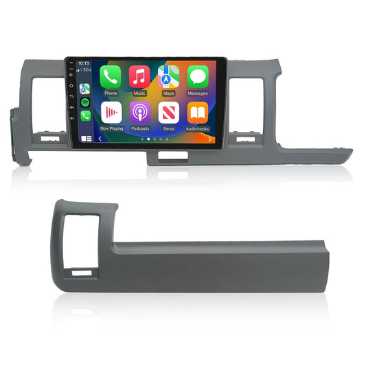 Toyota Hiace 2004-2019 Apple CarPlay and Android Auto Headunit